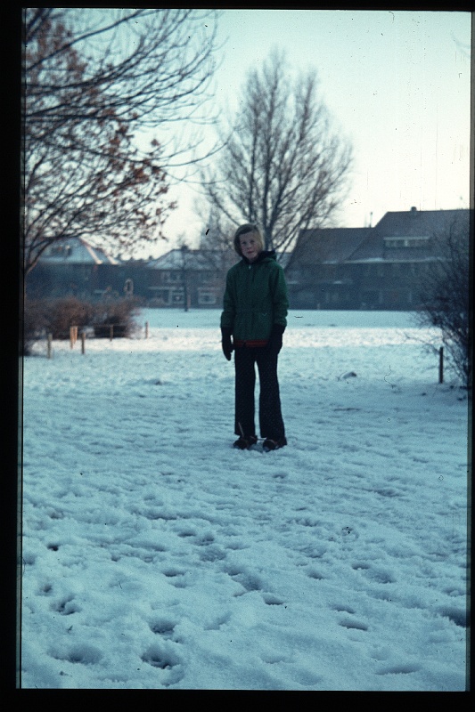 19.Delft dec 1973 Brigitte.JPG